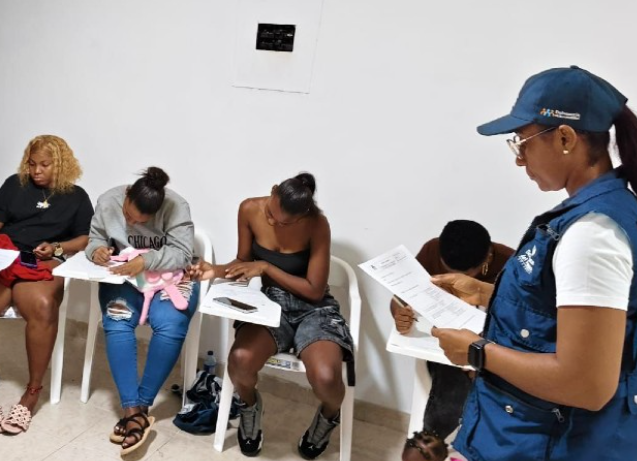 Éxito en Buenaventura: Defensoría del Pueblo atiende a más de 200 víctimas del conflicto armado Éxito en Buenaventura: Defensoría del Pueblo atiende a más de 200 víctimas del conflicto armado