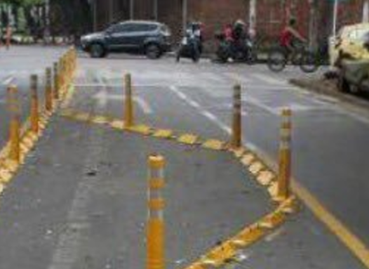 Personería de Cali investiga contrato de taches viales: ¿gasto innecesario en movilidad del norte? Personería de Cali investiga contrato de taches viales: ¿gasto innecesario en movilidad del norte?