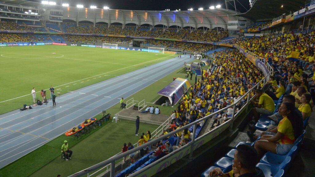 Cali se convertirá en sede de las eliminatorias del mundial femenino eliminatorias del mundial femenino