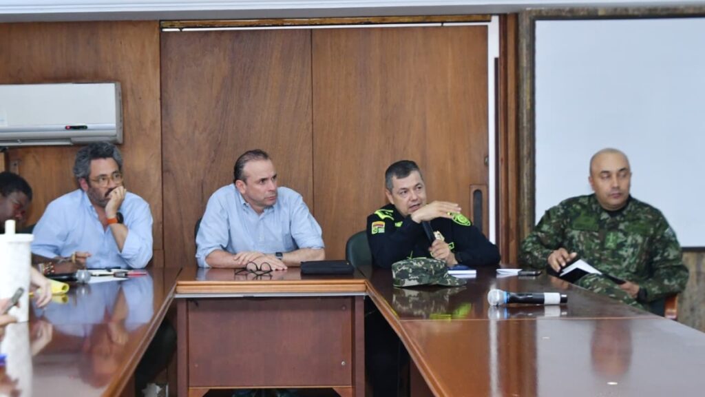 Alcalde Eder anuncia inversiones para fortalecer la seguridad en Cali este 2026 inversiones para fortalecer la seguridad en Cali
