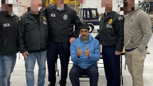 Nicolás Maduro se declara “no culpable” ante tribunal de Nueva York tras su captura Nicolás Maduro se declara "no culpable" ante tribunal de Nueva York tras su captura
