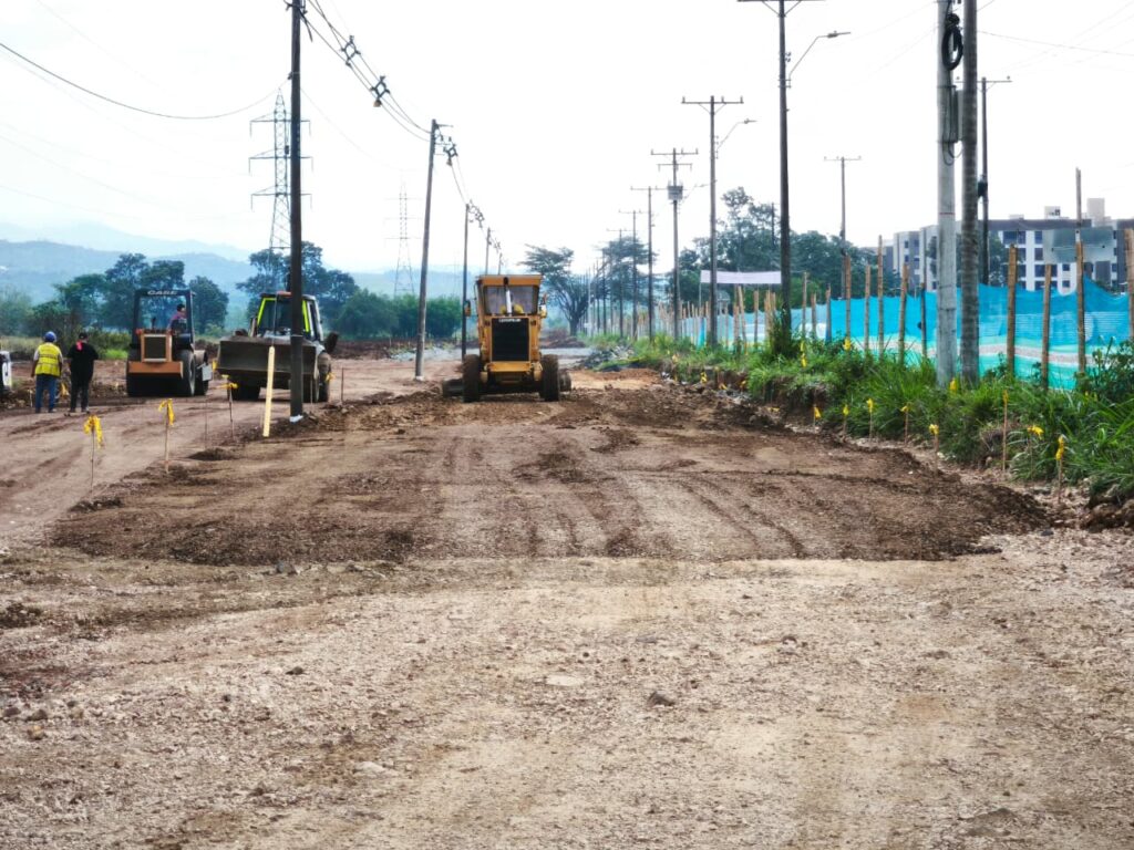 Avenida Cañasgordas