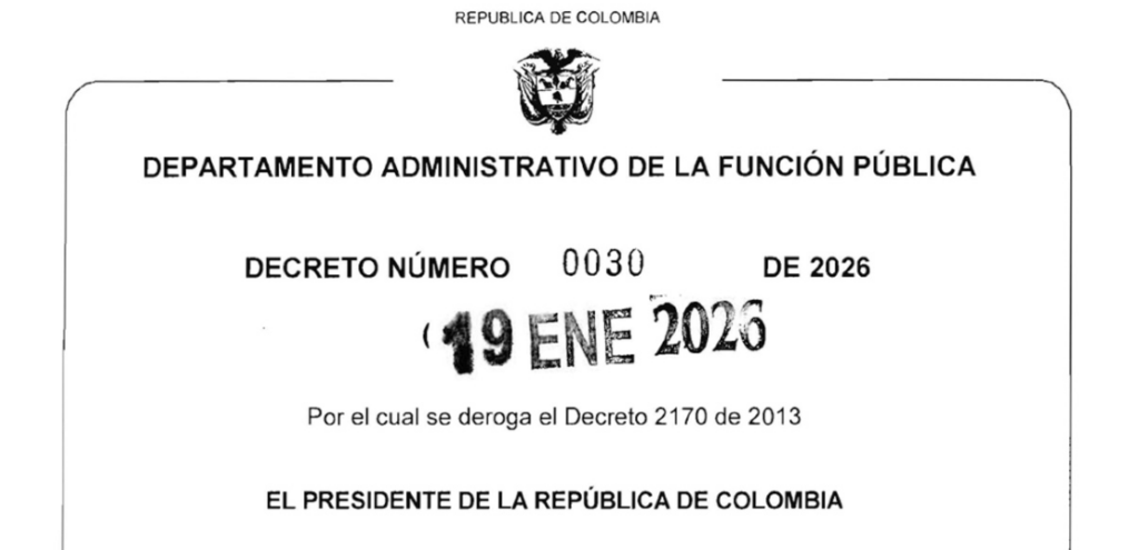 El Gobierno del presidente Gustavo Petro expidió el Decreto deroga la prima especial de servicios para los congresistas (senadores y representantes a la Cámara) equivalente a $16'914.540.