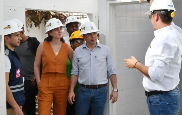 Cali: inicia construcción del hospital Antonio Nariño, eje de atención integral para discapacidad y cuidadores Cali: inicia construcción del hospital Antonio Nariño, eje de atención integral para discapacidad y cuidadores