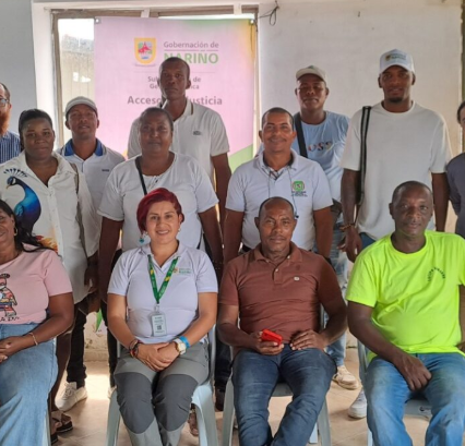Nariño impulsa la paz territorial en seis municipios PDET del Pacífico Nariño impulsa la paz territorial en seis municipios PDET del Pacífico