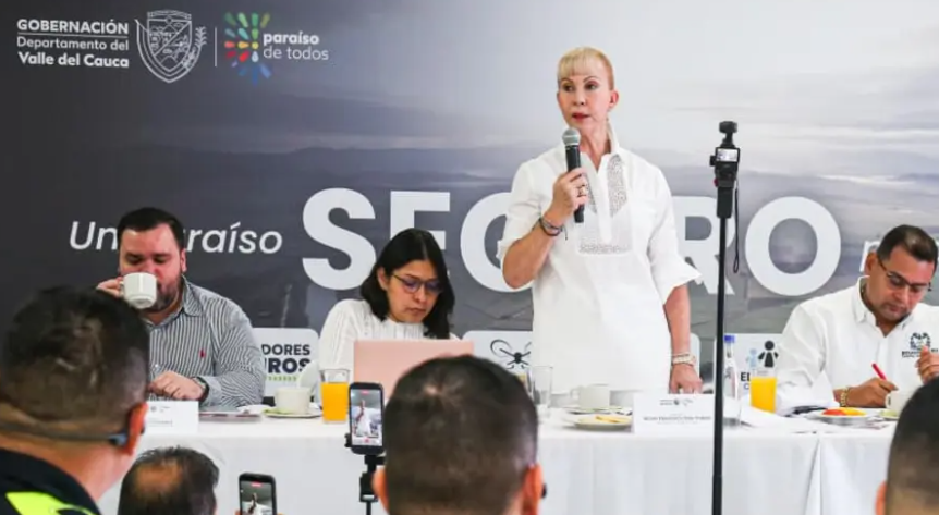 Valle del Cauca: $120.000 millones para fortalecer seguridad y videovigilancia en 42 municipios Valle del Cauca: $120.000 millones para fortalecer seguridad y videovigilancia en 42 municipios