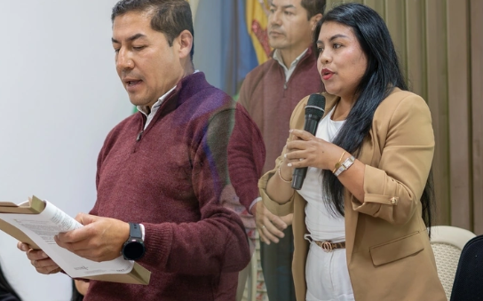 Paispamba da un paso clave hacia su nueva unidad de atención en salud Paispamba da un paso clave hacia su nueva unidad de atención en salud