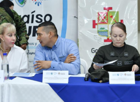Nueva estrategia de seguridad: Valle y Cauca blindan sus fronteras con corredores seguros y bolsa de recompensas unificada Nueva estrategia de seguridad: Valle y Cauca blindan sus fronteras con 'corredores seguros y bolsa de recompensas unificada