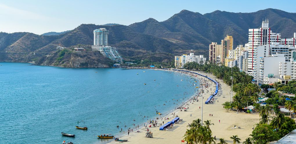 Santa Marta, un destino turístico que consolida su oferta entre playas paradisíacas, naturaleza, cultura y experiencias