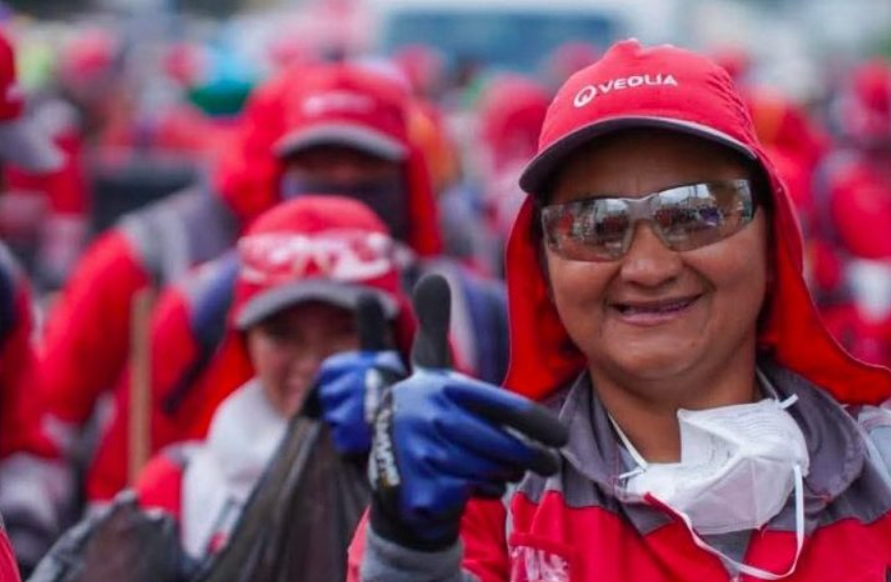 Operativo de limpieza Veolia aseo pasto: más de 330 operarios garantizan una Semana Santa impecable Operativo de limpieza Veolia aseo pasto: más de 330 operarios garantizan una Semana Santa impecable