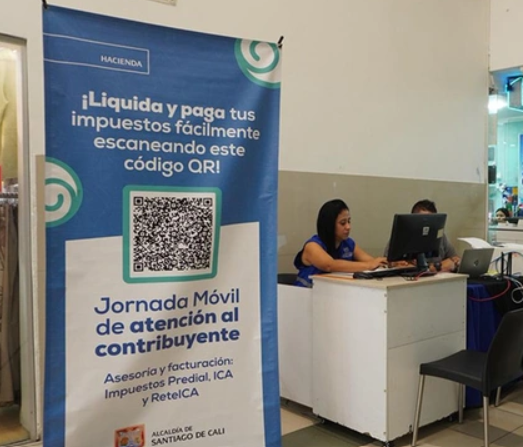 Cali Facilita Trámites: jornadas móviles de hacienda para impuestos y acuerdos de pago en Chipichape y Cosmocentro La iniciativa tiene como objetivo fundamental que los contribuyentes de Cali puedan encontrar soluciones inmediatas a sus obligaciones tributarias pendientes sin la necesidad de desplazarse a las sedes centrales, optimizando así su tiempo.
