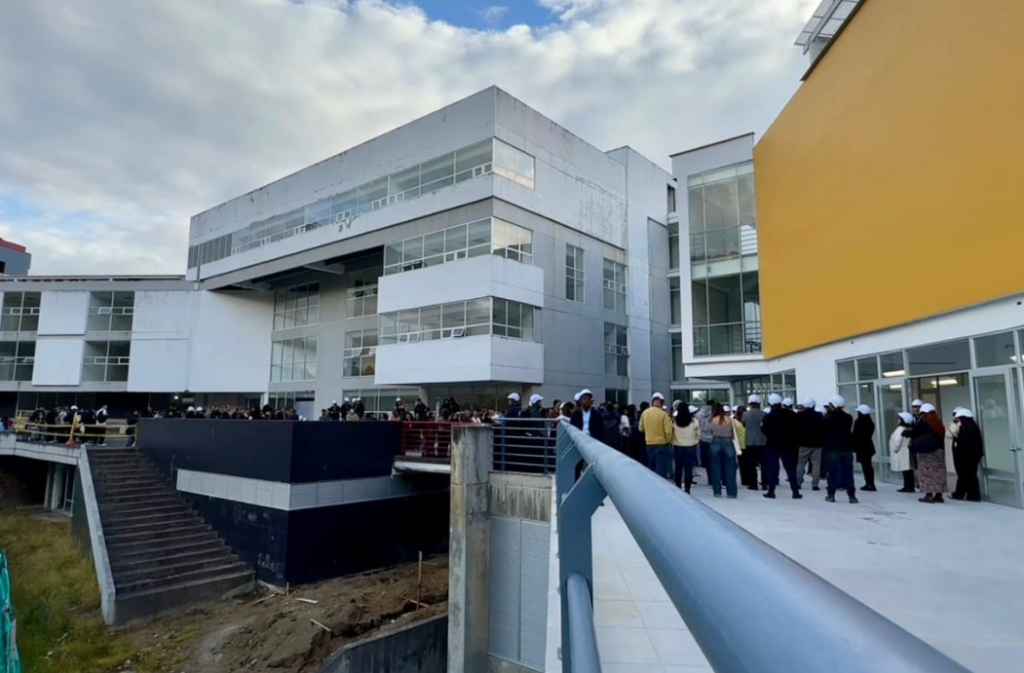 Universidad de Nariño: bloque Norte de Torobajo impulsa infraestructura académica y beneficia a 3.500 estudiantes