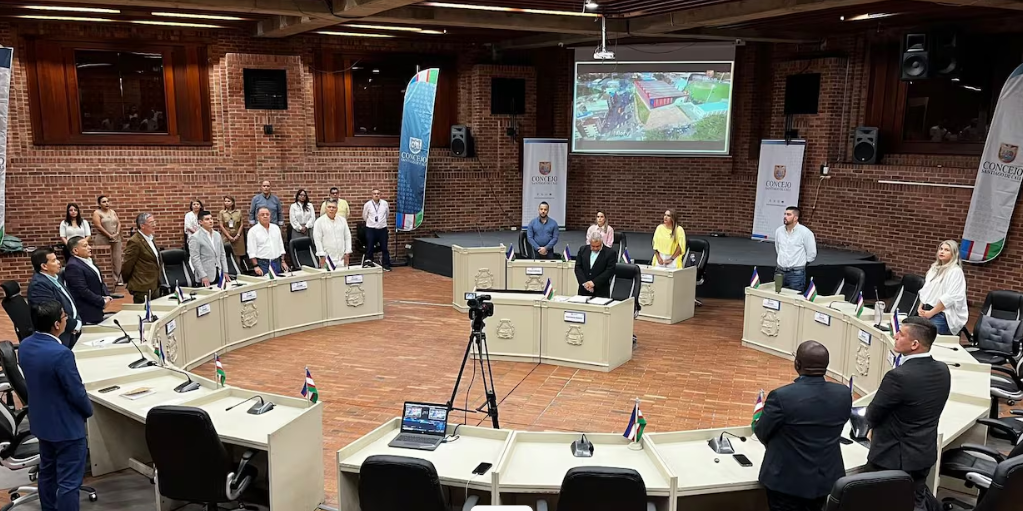 Crisis del contralor y aseo: los debates urgentes que marcan el inicio de sesiones del concejo de Cali Crisis del contralor y aseo: los debates urgentes que marcan el inicio de sesiones del concejo de Cali