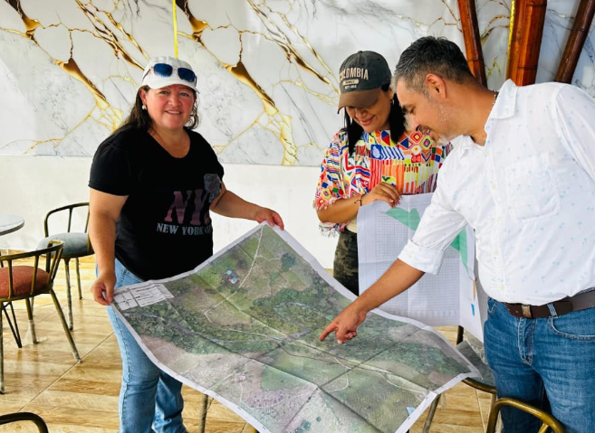 Mejoramiento vial en Tumaco: $1.470 millones impulsan la paz y la agricultura en el resguardo Indígena Inda Zabaleta Mejoramiento vial en Tumaco: $1.470 millones impulsan la paz y la agricultura en el resguardo Indígena Inda Zabaleta