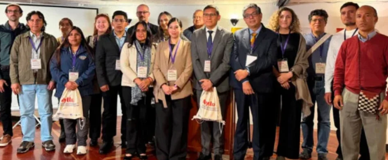 Nariño se consolida como líder andino en la conservación del Qhapaq Ñan (Camino del Inca) con apoyo tecnológico internacional Nariño se consolida como líder andino en la conservación del Qhapaq Ñan (Camino del Inca) con apoyo tecnológico internacional
