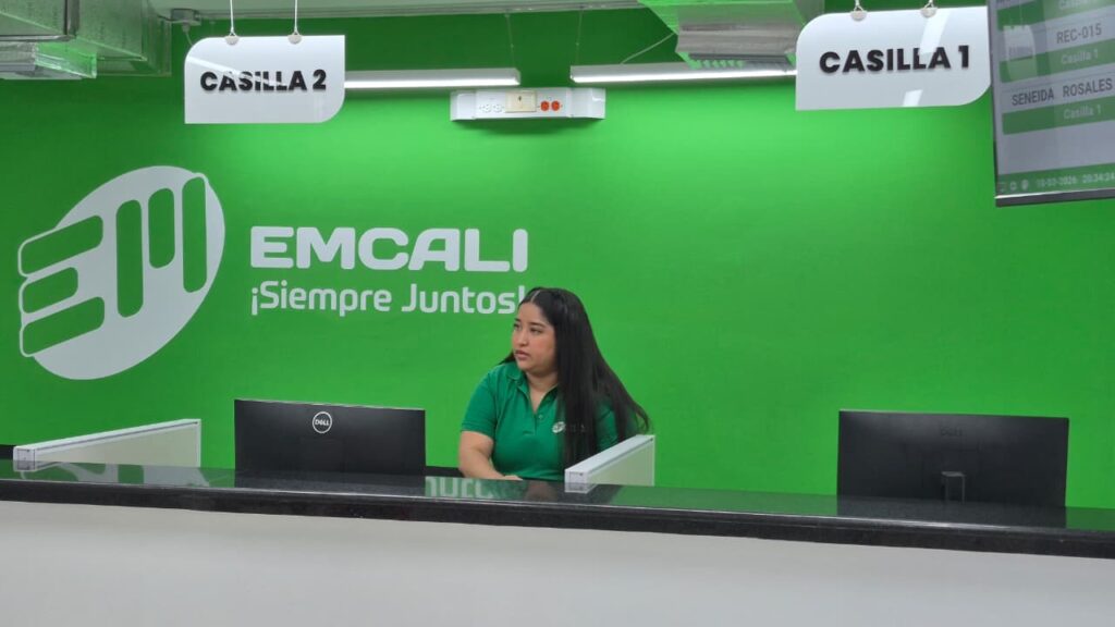 Centro de Atención de Emcali de Aguablanca