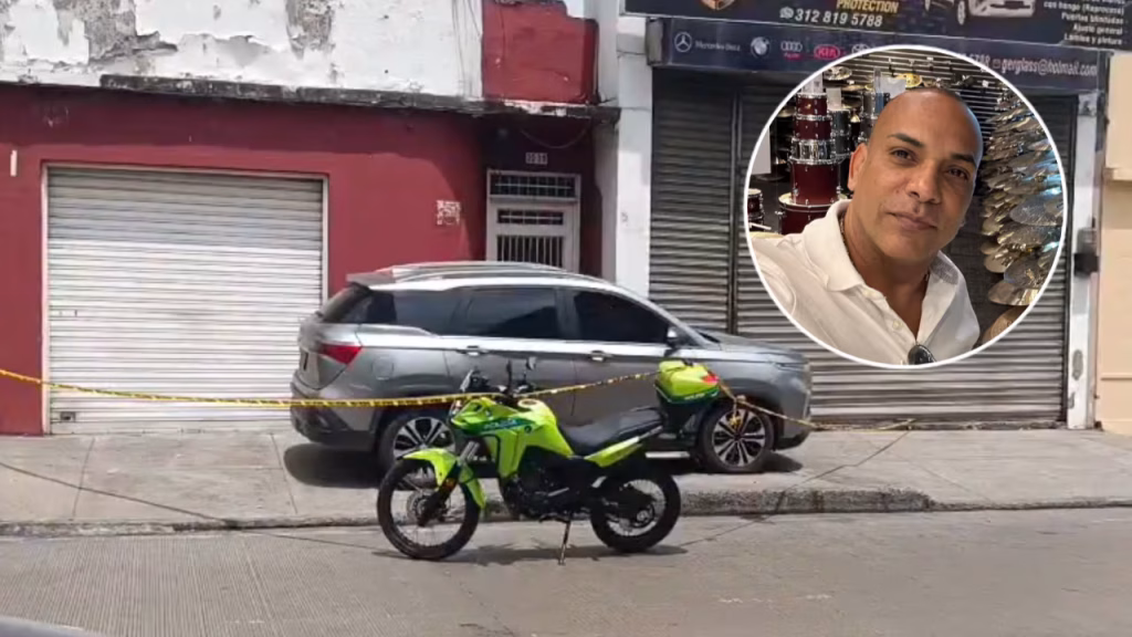 Asesinan a músico de la Orquesta de Willy García en un intento de hurto en el centro de Cali