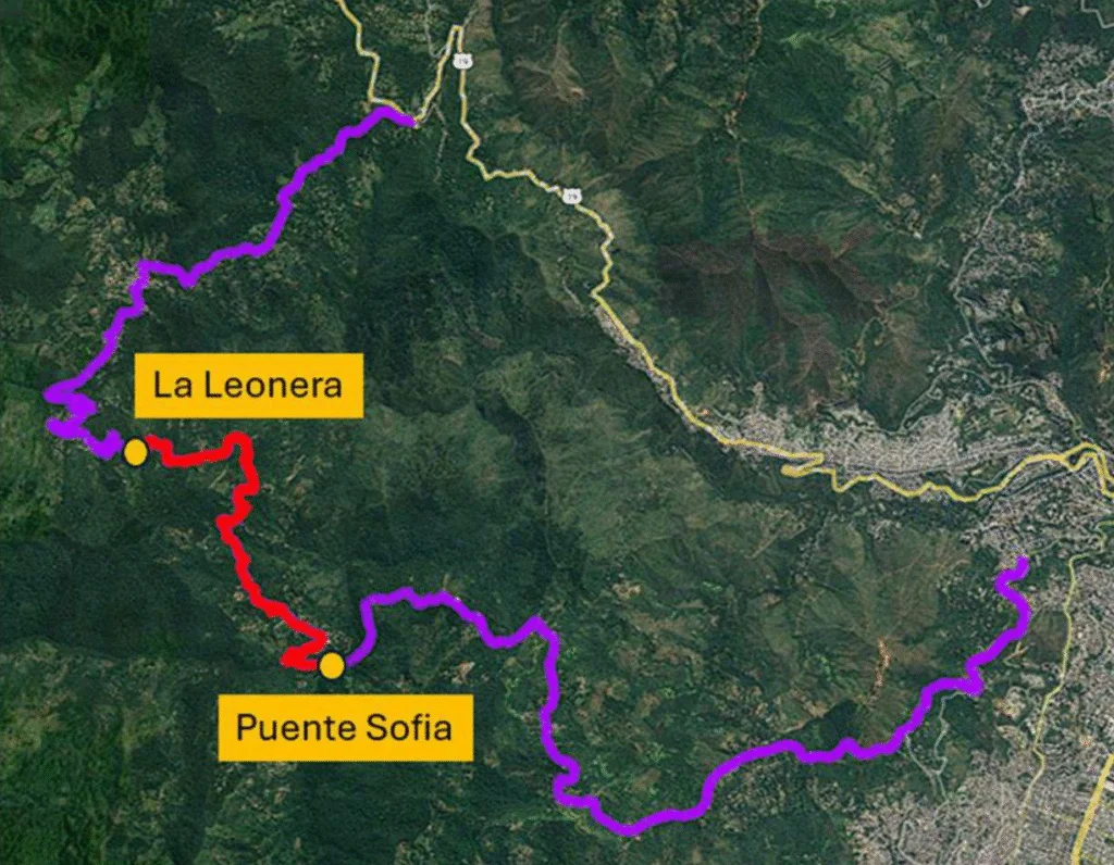 Cali adjudica la obra de la Vuelta de Occidente
