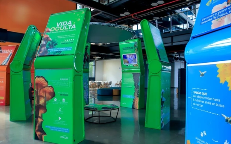 YAWA en Cali: innovación, planetario y la sala MOCAP más grande del país para industrias creativas YAWA en Cali: innovación, planetario y la sala MOCAP más grande del país para industrias creativas