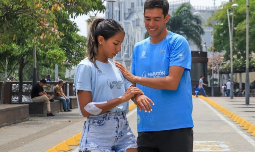 Maratón de Cali 2026: inscripciones récord y el regreso de Hugo Ruiz y Luisa Fernanda Zapata Maratón de Cali 2026: inscripciones récord y el regreso de Hugo Ruiz y Luisa Fernanda Z