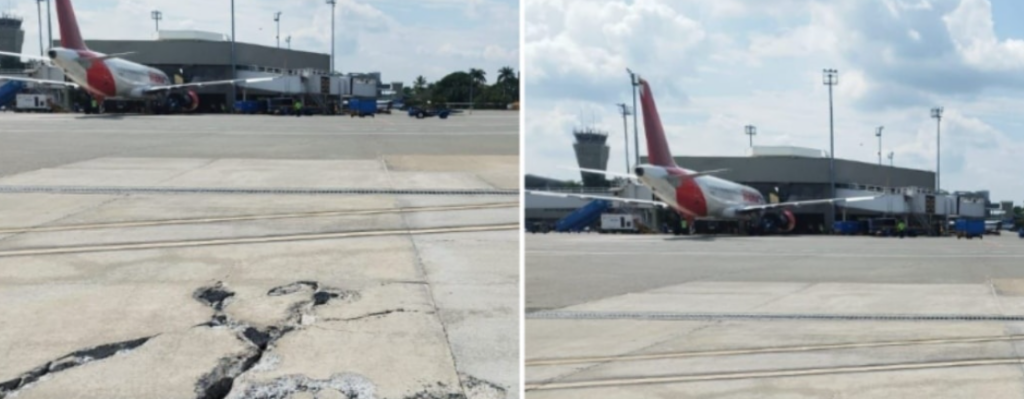Inversión y deterioro en el Aeropuerto Alfonso Bonilla Aragón de Cali: la aerocivil responde a las alertas gremiales