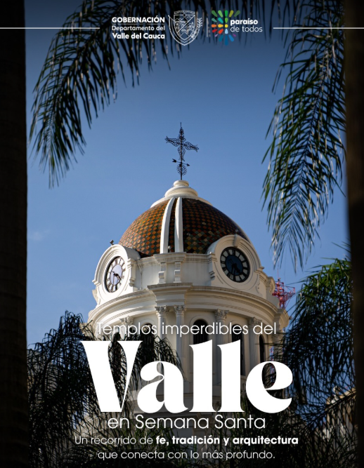Valle del Cauca: El destino espiritual y de peregrinación para la reconexión y la Fe Valle del Cauca: El destino espiritual y de peregrinación para la reconexión y la Fe