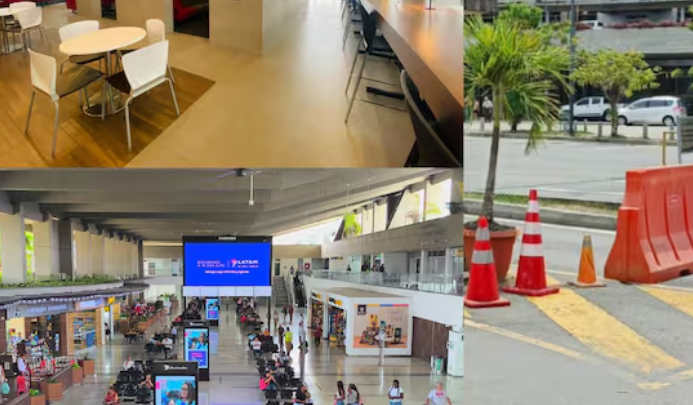 Aerocivil desaloja a empresas con contratos vigentes en aeropuerto de Cali: denuncian irregularidades y nombramiento de nuevos operadores Aerocivil desaloja a empresas con contratos vigentes en aeropuerto de Cali: denuncian irregularidades y nombramiento de nuevos operadores