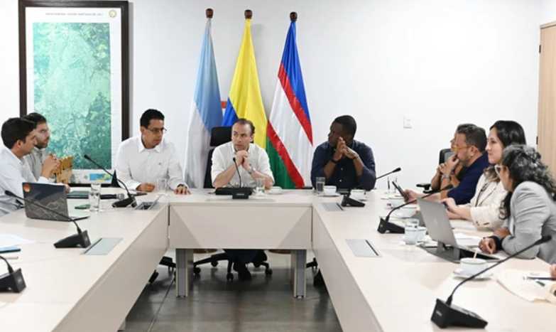 Cali impulsa la sostenibilidad y la equidad social con $2.8 millones del GEF 7 para energía limpia Cali impulsa la sostenibilidad y la equidad social con $2.8 millones del GEF 7 para energía limpia