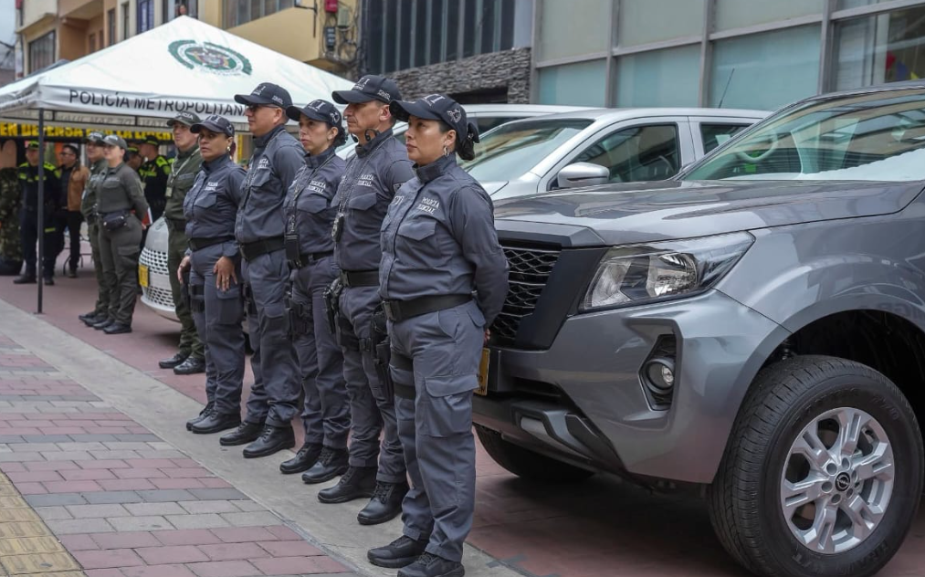 Nariño fortalece seguridad y justicia con inversión en tecnología y movilidad Nariño fortalece seguridad y justicia con inversión en tecnología y movilidad