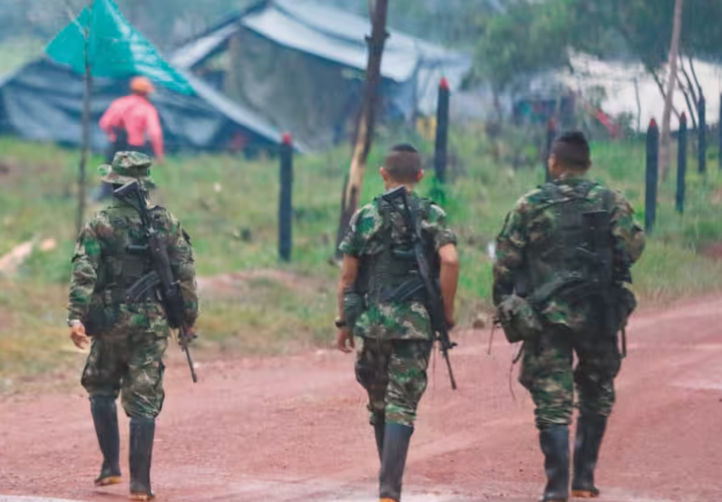 Crisis humanitaria en Nariño: Más de 200 familias desplazadas por enfrentamientos en Cumbitara Crisis humanitaria en Nariño: Más de 200 familias desplazadas por enfrentamientos en Cumbitara