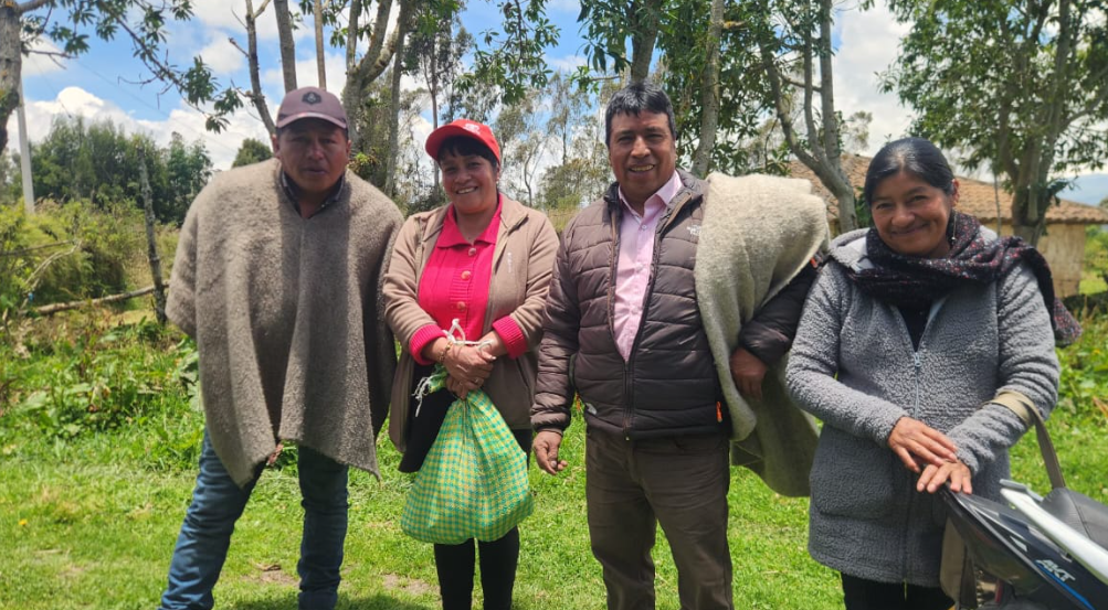 Inversión de $1.800 millones impulsa la ganadería lechera sostenible del pueblo de los Pastos en Nariño Inversión de $1.800 millones impulsa la ganadería lechera sostenible del pueblo de los Pastos en Nariño