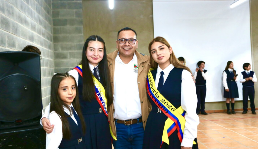 inversión de $3.800 millones en infraestructura educativa transforma el aprendizaje en Túquerres, Nariño inversión de $3.800 millones en infraestructura educativa transforma el aprendizaje en Túquerres, Nariño
