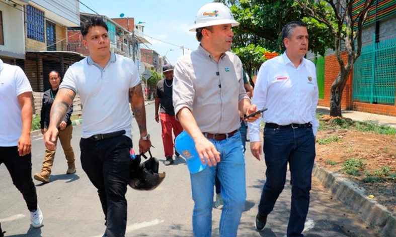Cali: obras estratégicas en Antonio Nariño impulsan salud, educación y movilidad (Comuna 16) Cali: obras estratégicas en Antonio Nariño impulsan salud, educación y movilidad (Comuna 16)