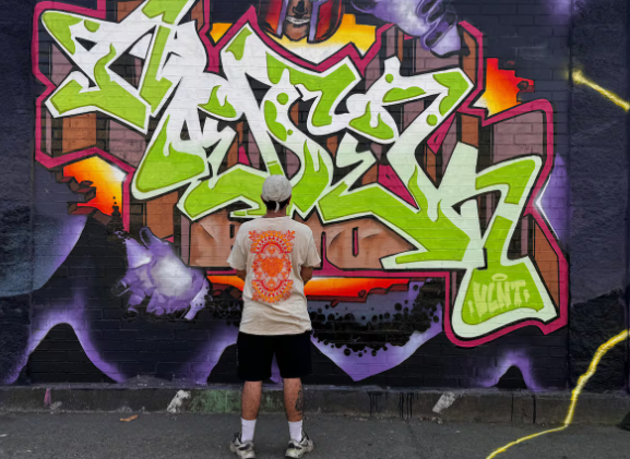 Batalla de graffiti Cali 2026: el arte urbano transforma la ciudad. Batalla de graffiti Cali 2026: el arte urbano transforma la ciudad y transforma territorios