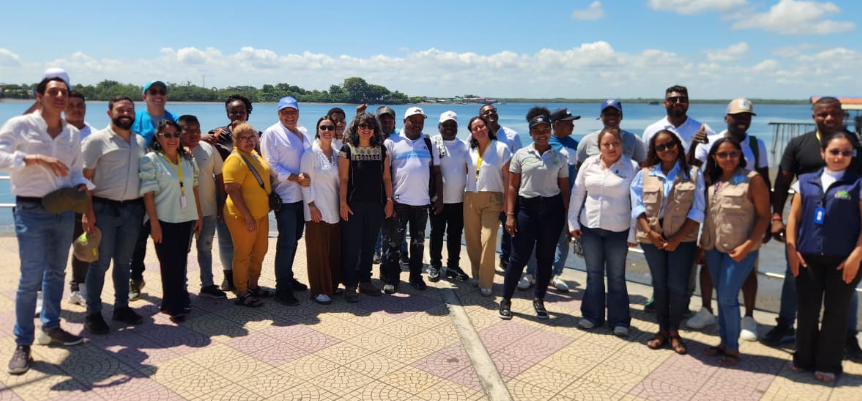 Impulso a la paz y el cacao: nueva embarcación fortalece la reincorporación económica de 32 familias en Tumaco, Nariño Impulso a la paz y el cacao: nueva embarcación fortalece la reincorporación económica de 32 familias en Tumaco, Nariño