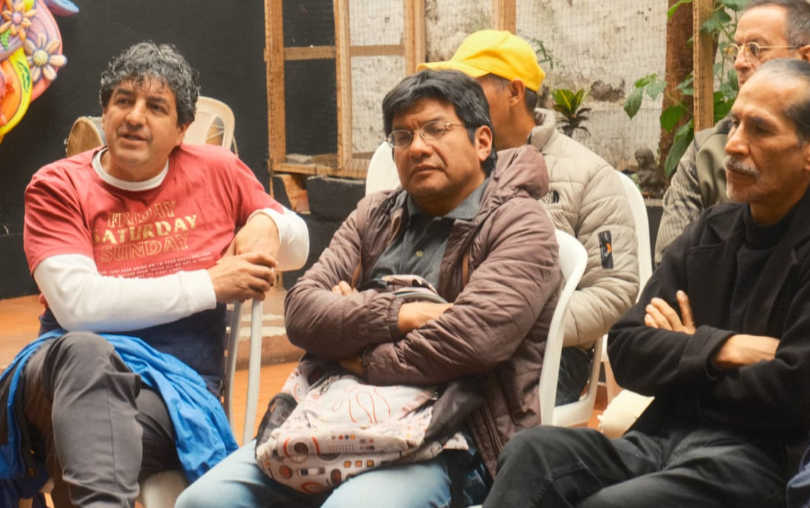 Nariño impulsa la excelencia del Carnaval: Finaliza exitoso programa de formación artesanal en 21 municipios. Nariño impulsa la excelencia del Carnaval: Finaliza exitoso programa de formación artesanal en 21 municipios.