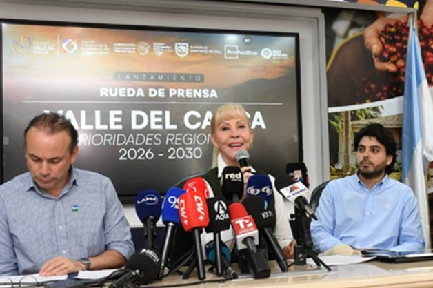 Valle del Cauca y Cali Unen Fuerzas: 106 Proyectos Estratégicos y Agenda de Seguridad para Candidatos Presidenciales Valle del Cauca y Cali unen fuerzas: 106 proyectos estratégicos y agenda de seguridad para candidatos presidenciales