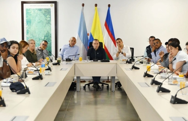Cali refuerza seguridad deportiva: Alcaldía revisa protocolos de emergencia en escenarios deportivos Cali refuerza seguridad deportiva: Alcaldía revisa protocolos de emergencia en escenarios deportivos