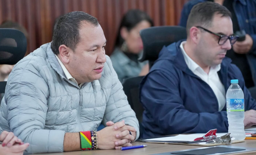 Nariño refuerza seguridad y movilidad tras violencia en suroccidente: plan de choque del Gobernador Luis Alfonso Escobar Nariño refuerza seguridad y movilidad tras violencia en suroccidente: plan de choque del Gobernador Luis Alfonso Escobar
