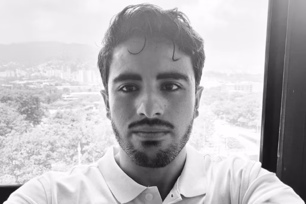Mateo Pérez Rueda/Foto: Fundación para la Libertad de Prensa.