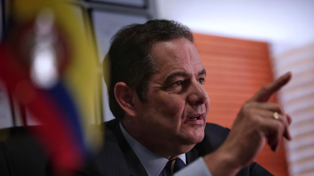 German Vargas Lleras /Foto: Colprensa.