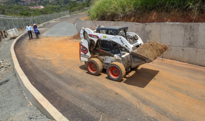 Ampliación de la Carrera 80 en Meléndez: 97% de avance y solución definitiva a los trancones en el Sur de Cali Ampliación de la Carrera 80 en Meléndez: 97% de avance y solución definitiva a los trancones en el Sur de Cali