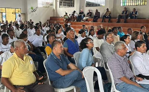 Inicia construcción de la sede de la Universidad de Nariño en Barbacoas: programas académicos abren inscripciones en Telembí Inicia construcción de la sede de la Universidad de Nariño en Barbacoas: programas académicos abren inscripciones en Telembí