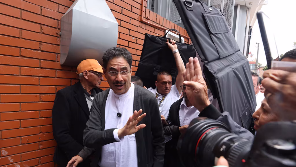 Iván Cepeda lidera en el Pacífico de cara a la segunda vuelta presidencial