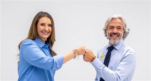 A ocho días de las elecciones, Paloma Valencia se ubica segunda en una de las encuestas más grandes del país
