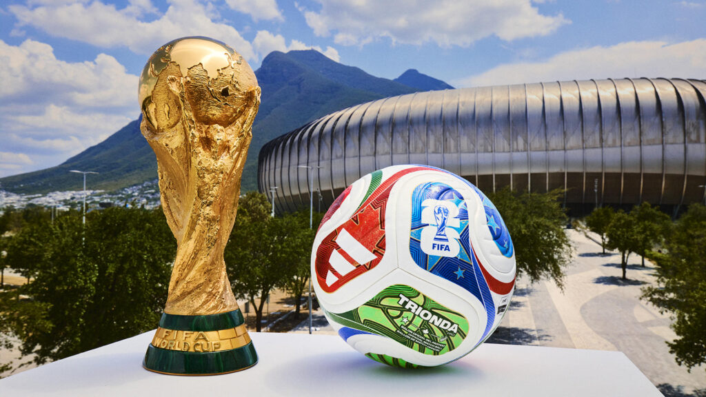 ¿Dónde ver todos los partidos del Mundial 2026?
