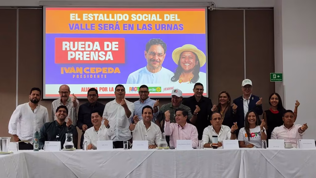 Pacto Histórico anuncia que demandará al Alcalde Alejandro Eder y a Abelardo de la Espriella