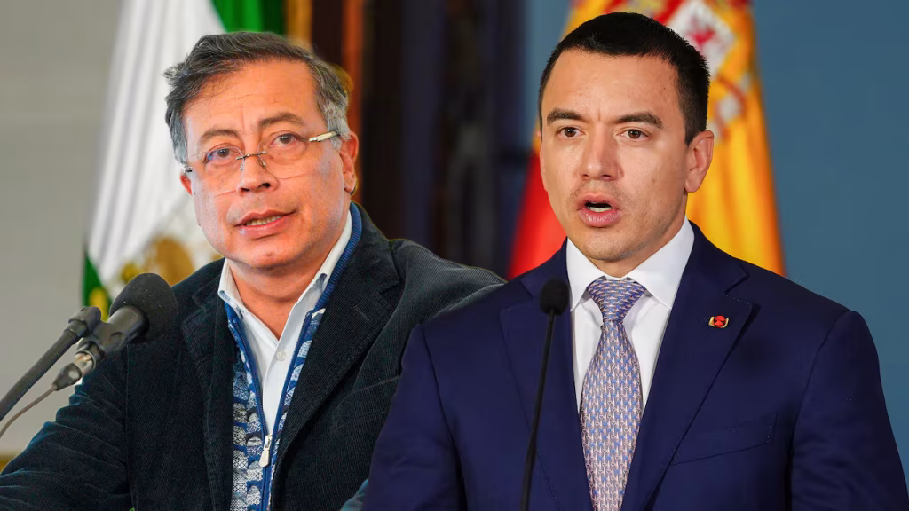 Gobierno de Ecuador elimina los aranceles a los productos colombianos