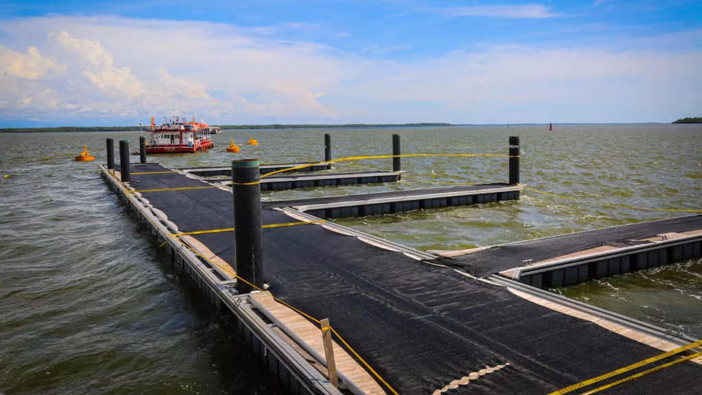 Movimiento social en Buenaventura inició movilización para exigir cumplimiento de acuerdos de 2017