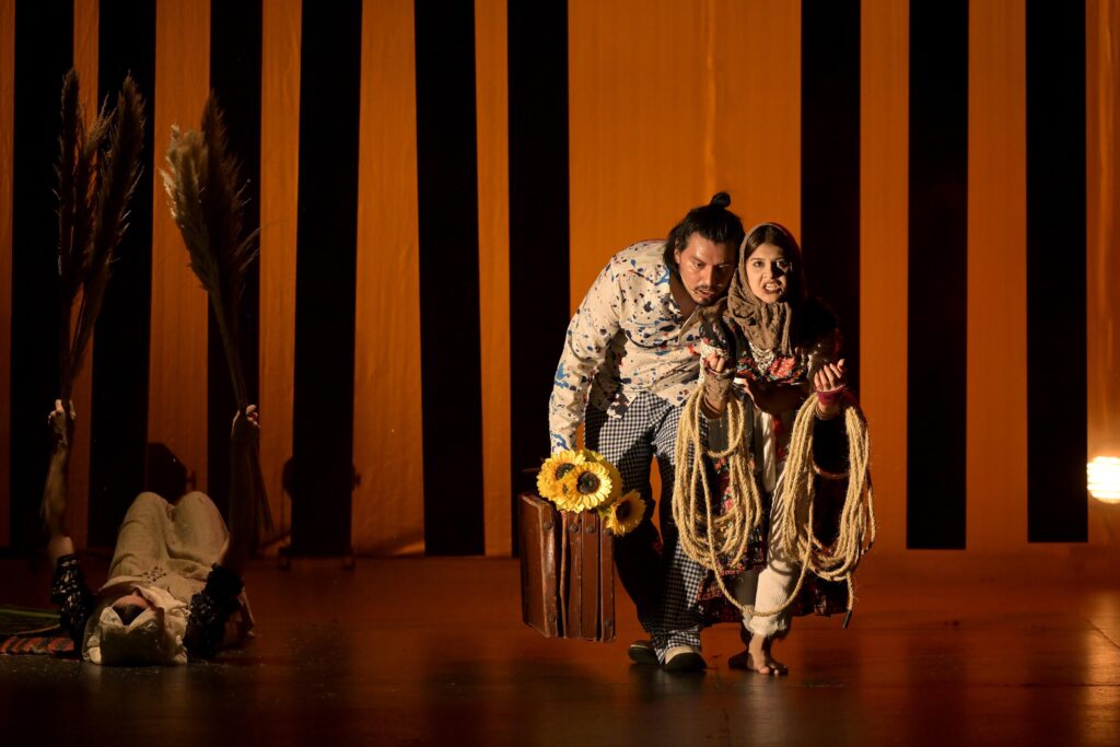 Más de 18000 caleños lloraron, rieron y vivieron el XI Festival Internacional de Teatro de Cali